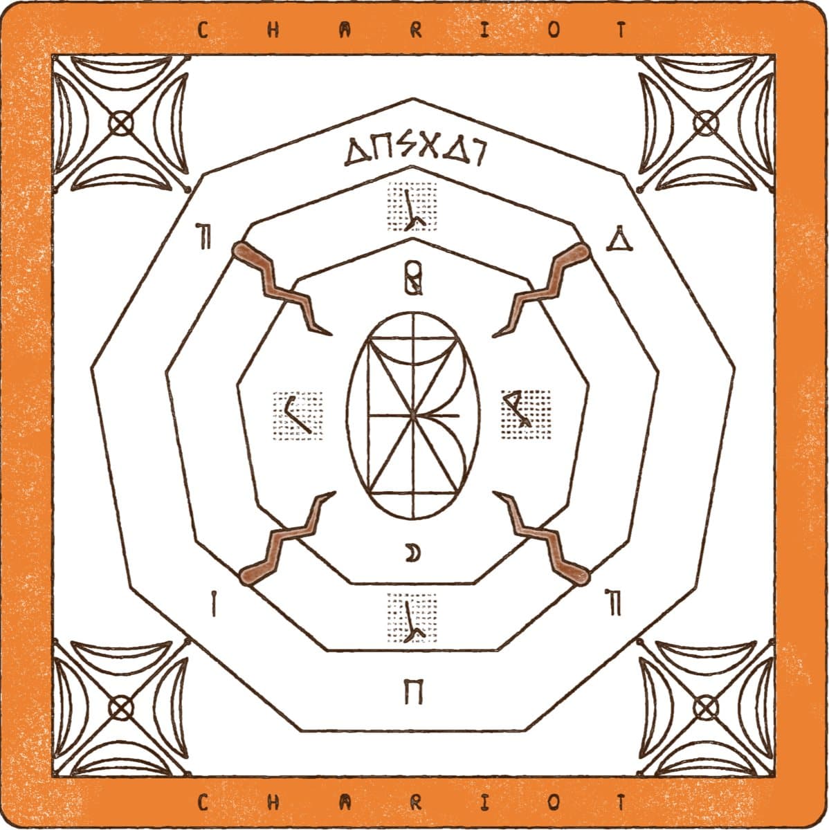 The Chariot participant-generated demo card